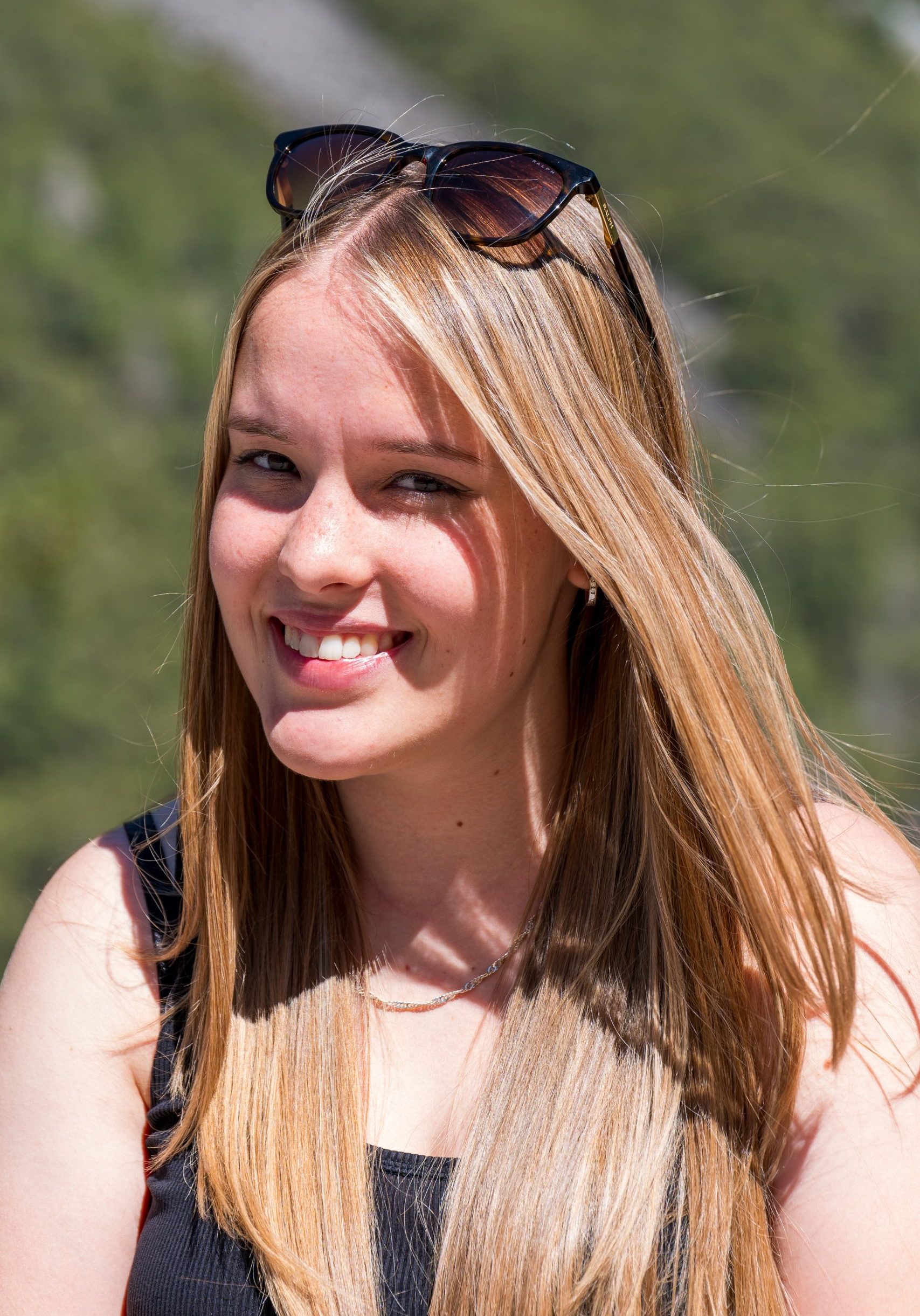 Portraitfoto Felicia Sippach